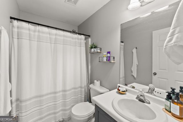 136 Mountain Overlook Drive, Cleveland, GA 30528