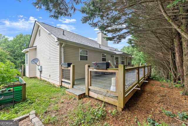136 Mountain Overlook Drive, Cleveland, GA 30528