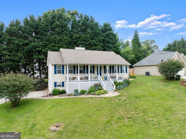 136 Mountain Overlook Drive, Cleveland, GA 30528