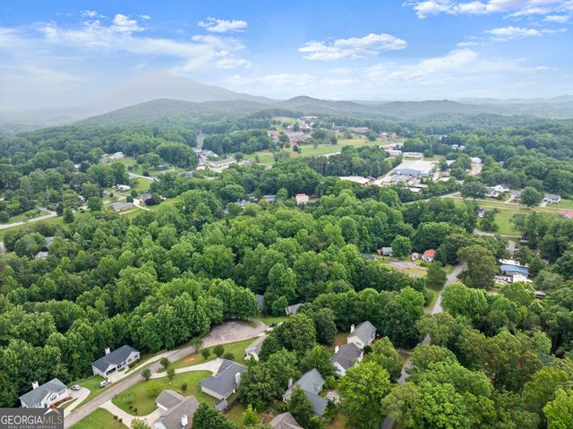 136 Mountain Overlook Drive, Cleveland, GA 30528