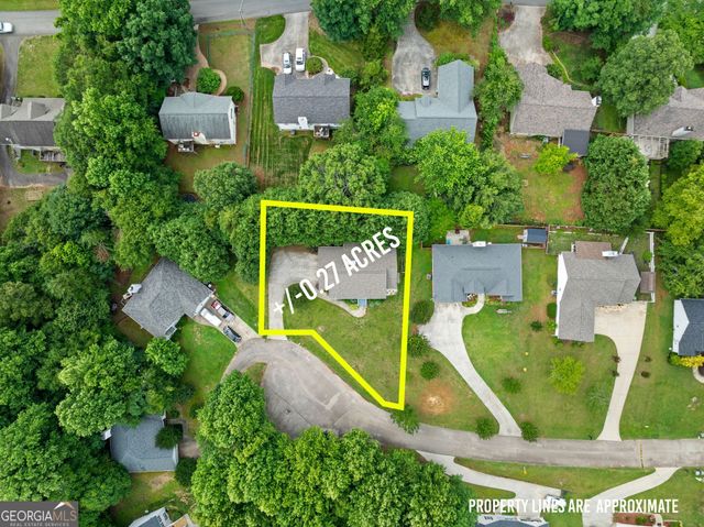 136 Mountain Overlook Drive, Cleveland, GA 30528