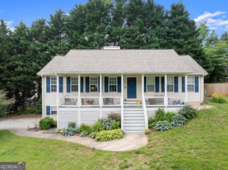 136 Mountain Overlook Drive, Cleveland, GA 30528