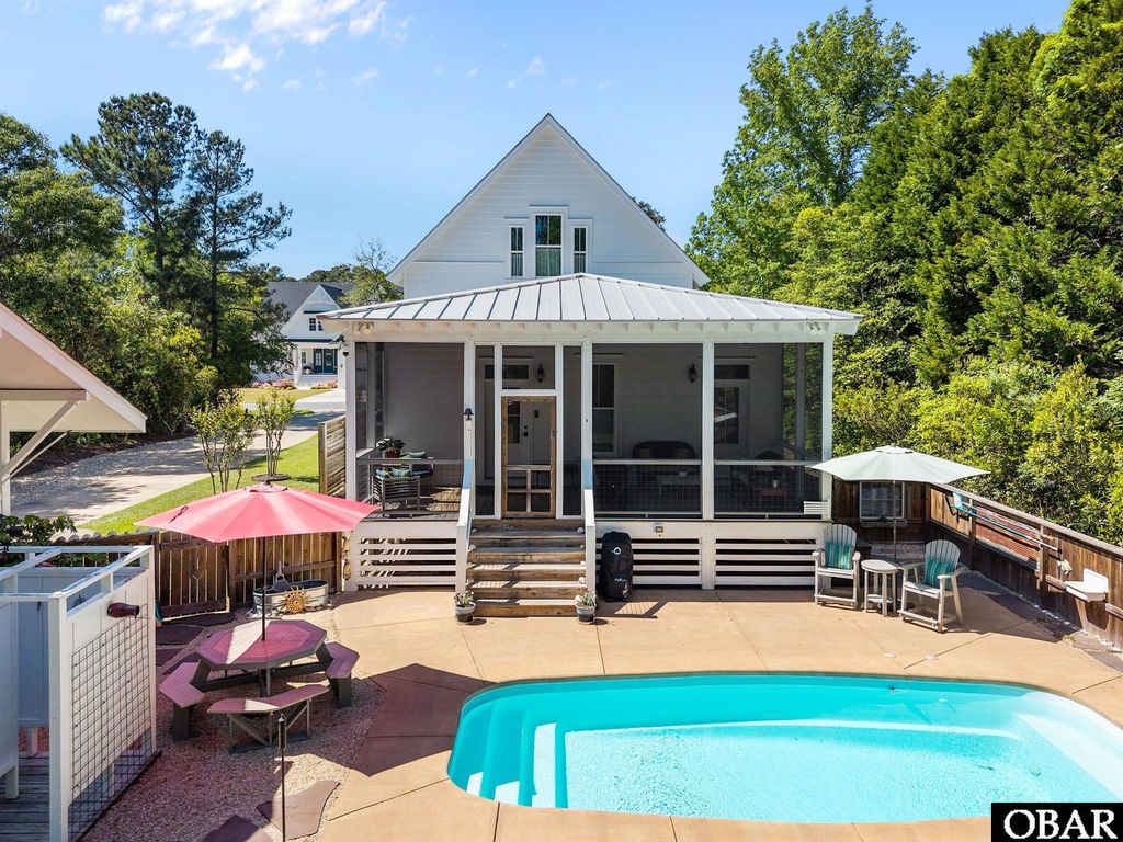Image 38 of property listing at 194 Brakewood Road Lot 13, Manteo, NC 27954