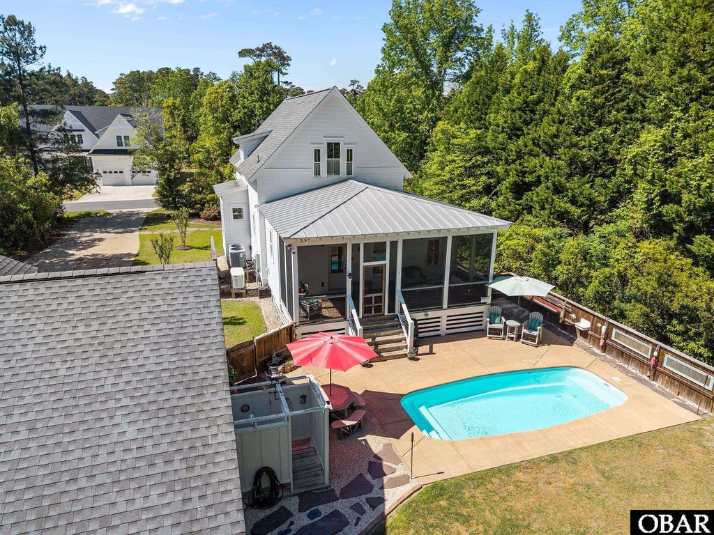 Image 39 of property listing at 194 Brakewood Road Lot 13, Manteo, NC 27954