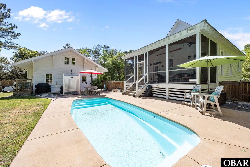 Image 40 of property listing at 194 Brakewood Road Lot 13, Manteo, NC 27954