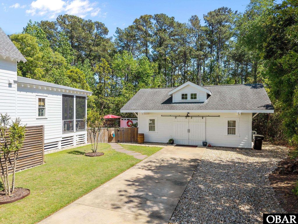 Image 42 of property listing at 194 Brakewood Road Lot 13, Manteo, NC 27954
