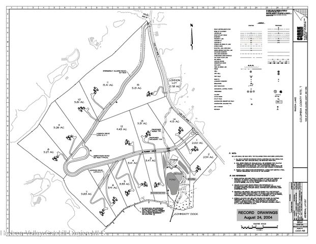 Lot 6 Pioneer Drive, Copake, NY 12516