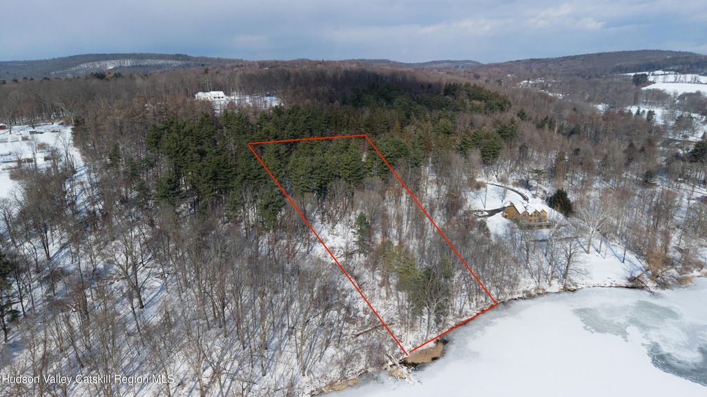 Lot 6 Pioneer Drive, Copake, NY 12516