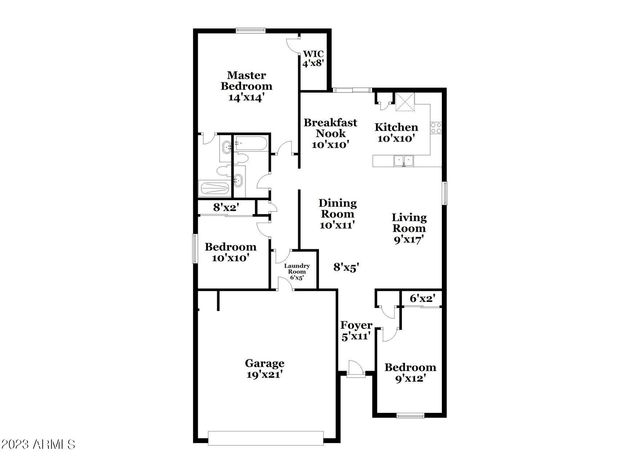 24525 W Gregory Road, Buckeye, AZ 85326