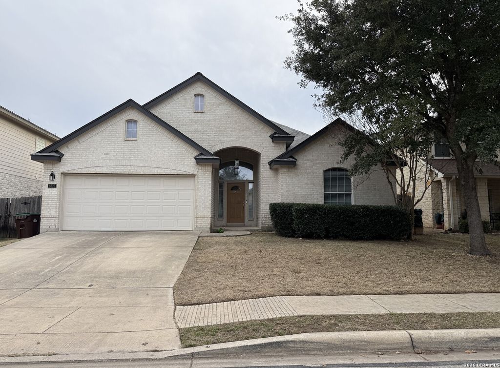 8322 BORDEAUX BAY, San Antonio, TX 78255