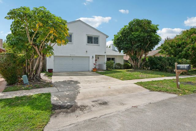8404 SW 20th Street, North Lauderdale, FL 33068