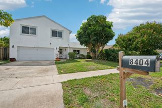 8404 SW 20th Street, North Lauderdale, FL 33068