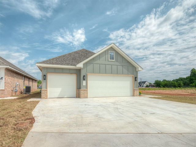 10617 SW 18th Street, Yukon, OK 73099