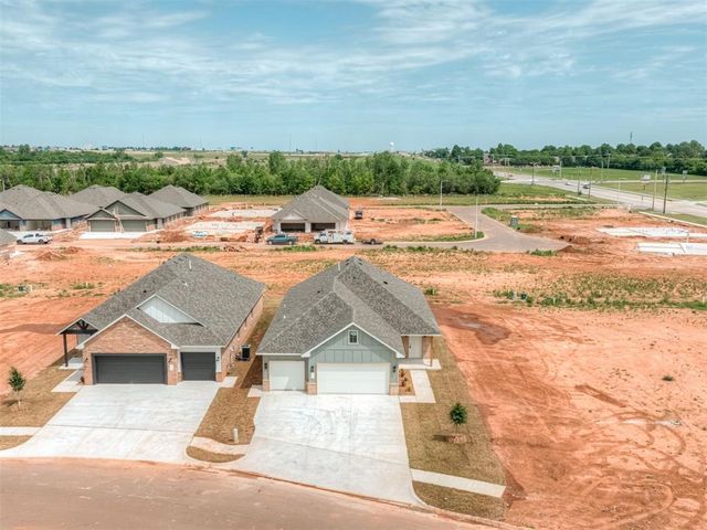 10617 SW 18th Street, Yukon, OK 73099