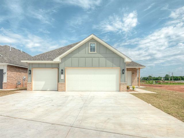 10617 SW 18th Street, Yukon, OK 73099