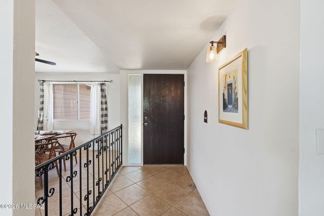 2612 S Bonanza Avenue, Tucson, AZ 85730