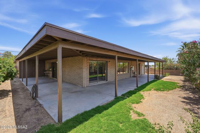 2612 S Bonanza Avenue, Tucson, AZ 85730