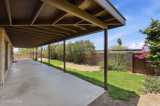 2612 S Bonanza Avenue, Tucson, AZ 85730