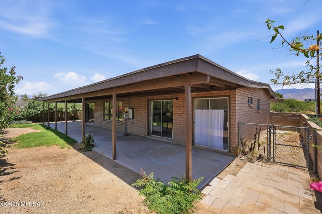2612 S Bonanza Avenue, Tucson, AZ 85730