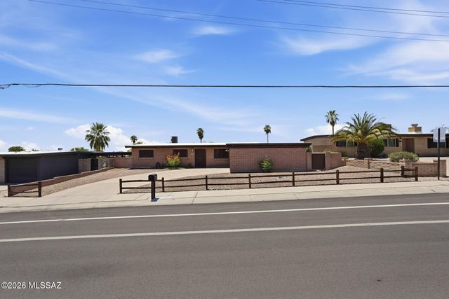 2612 S Bonanza Avenue, Tucson, AZ 85730