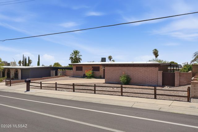 2612 S Bonanza Avenue, Tucson, AZ 85730