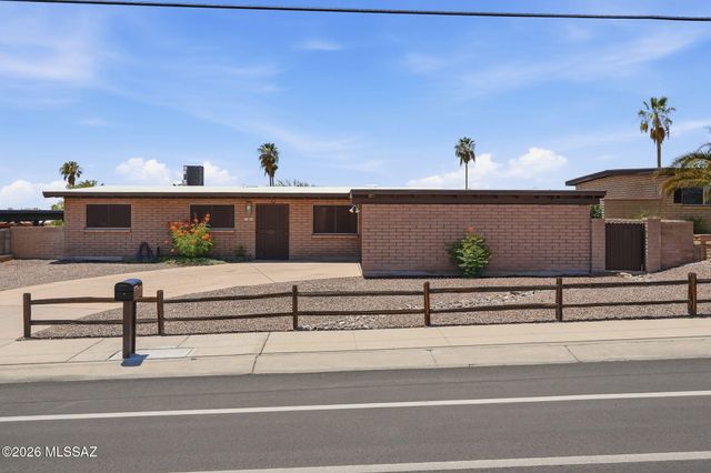 2612 S Bonanza Avenue, Tucson, AZ 85730