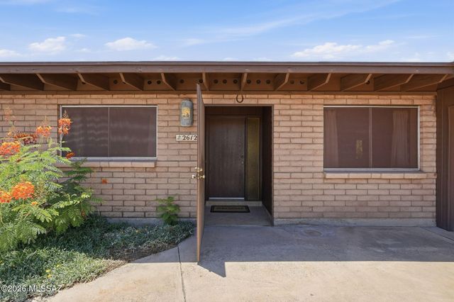2612 S Bonanza Avenue, Tucson, AZ 85730