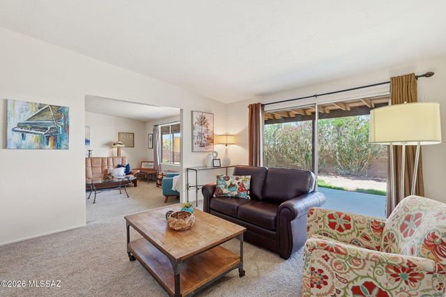 2612 S Bonanza Avenue, Tucson, AZ 85730