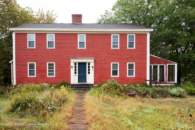 32 Mountain Camp Road, Round Top, NY 12473