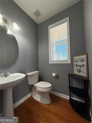 1009 S Creek Drive, Villa Rica, GA 30180