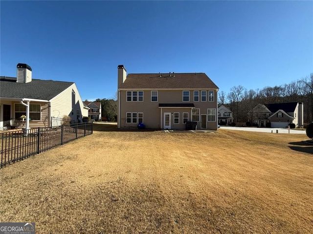 1009 S Creek Drive, Villa Rica, GA 30180