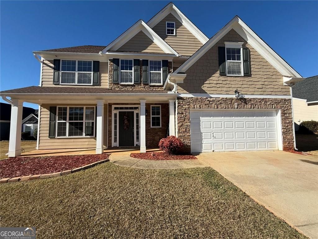 1009 S Creek Drive, Villa Rica, GA 30180