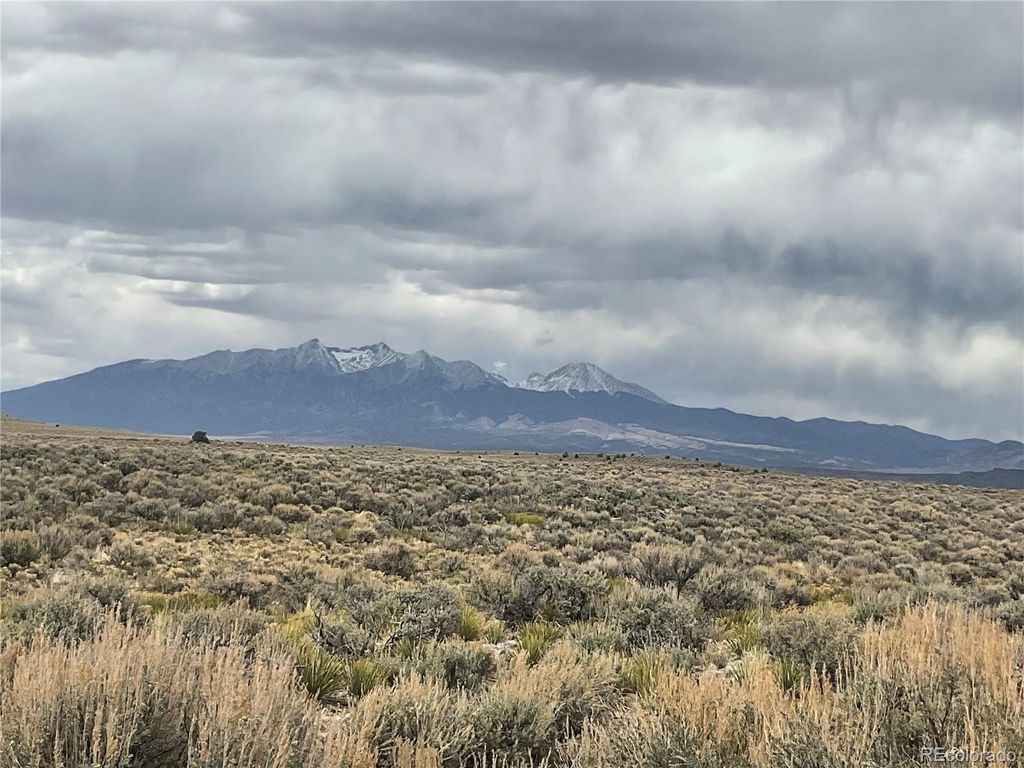 Lot 4 2nd St., Blanca, CO 81123