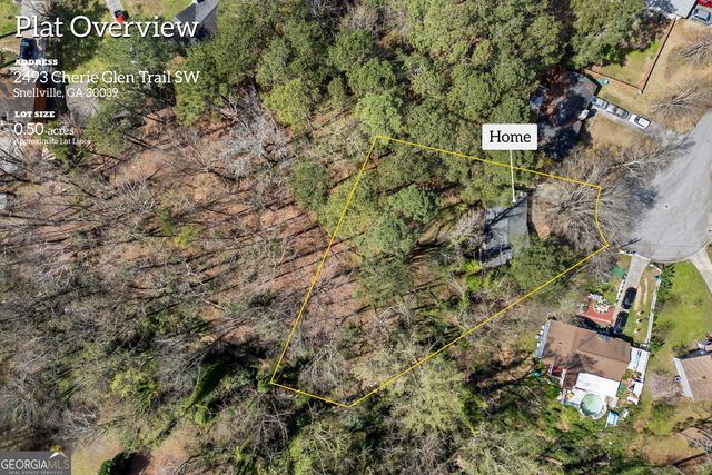 2493 Cherie Glen Road, Snellville, GA 30039