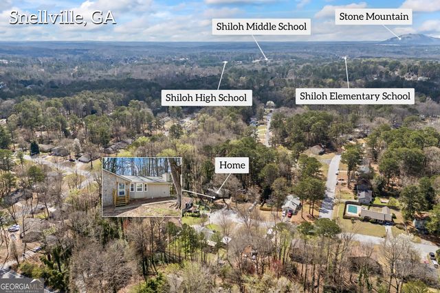 2493 Cherie Glen Road, Snellville, GA 30039