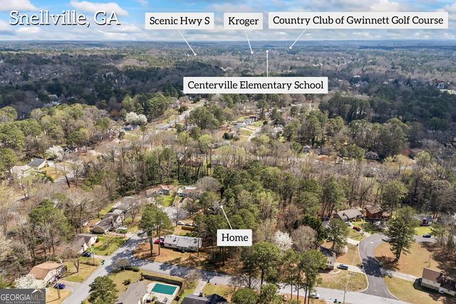 2493 Cherie Glen Road, Snellville, GA 30039