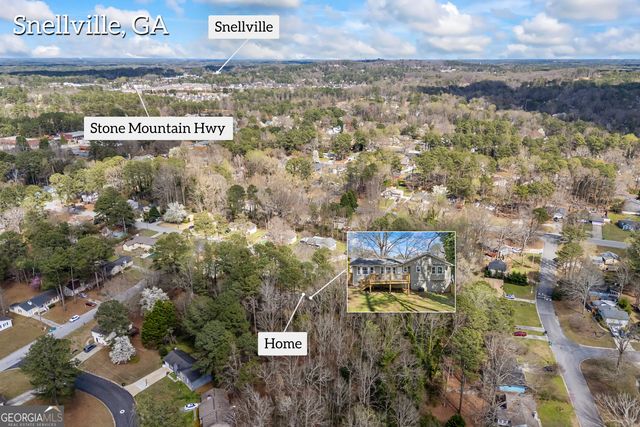 2493 Cherie Glen Road, Snellville, GA 30039