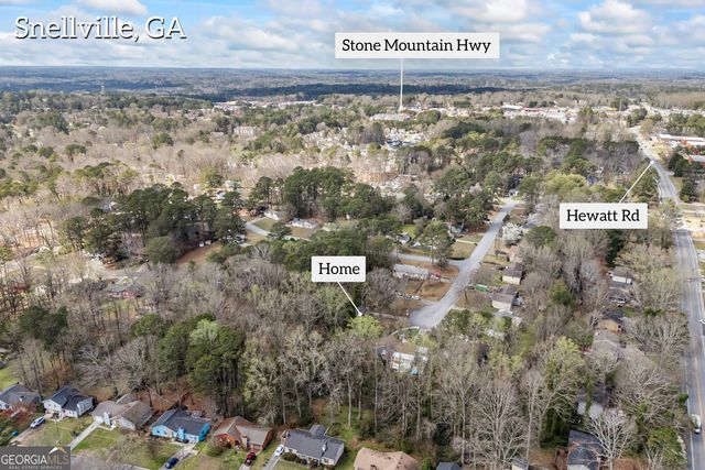2493 Cherie Glen Road, Snellville, GA 30039
