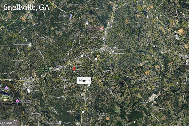2493 Cherie Glen Road, Snellville, GA 30039