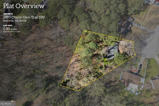 2493 Cherie Glen Road, Snellville, GA 30039