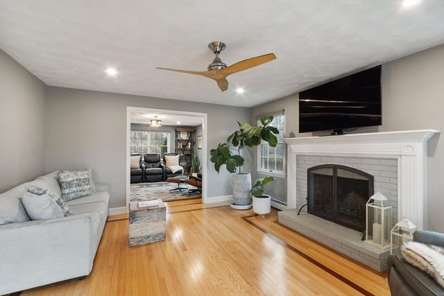 136 Chandler Road, Andover, MA 01810