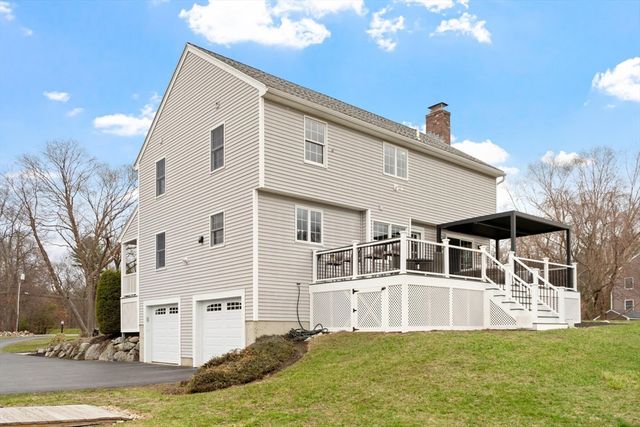 136 Chandler Road, Andover, MA 01810