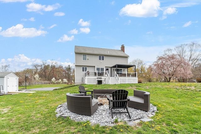 136 Chandler Road, Andover, MA 01810