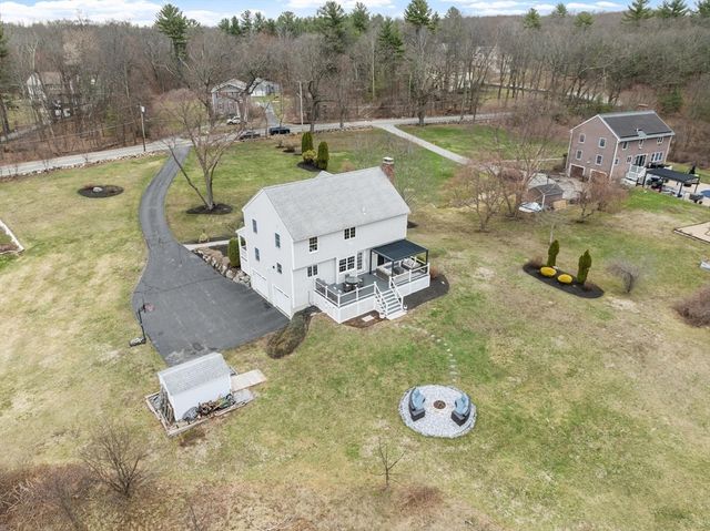 136 Chandler Road, Andover, MA 01810
