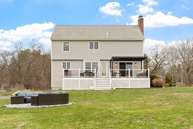 136 Chandler Road, Andover, MA 01810