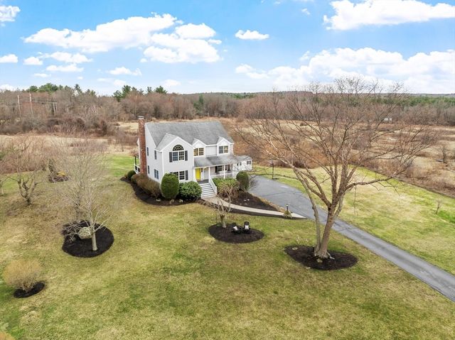 136 Chandler Road, Andover, MA 01810