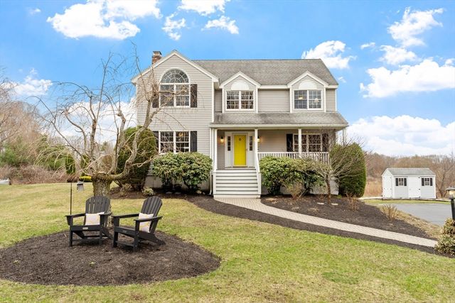 136 Chandler Road, Andover, MA 01810