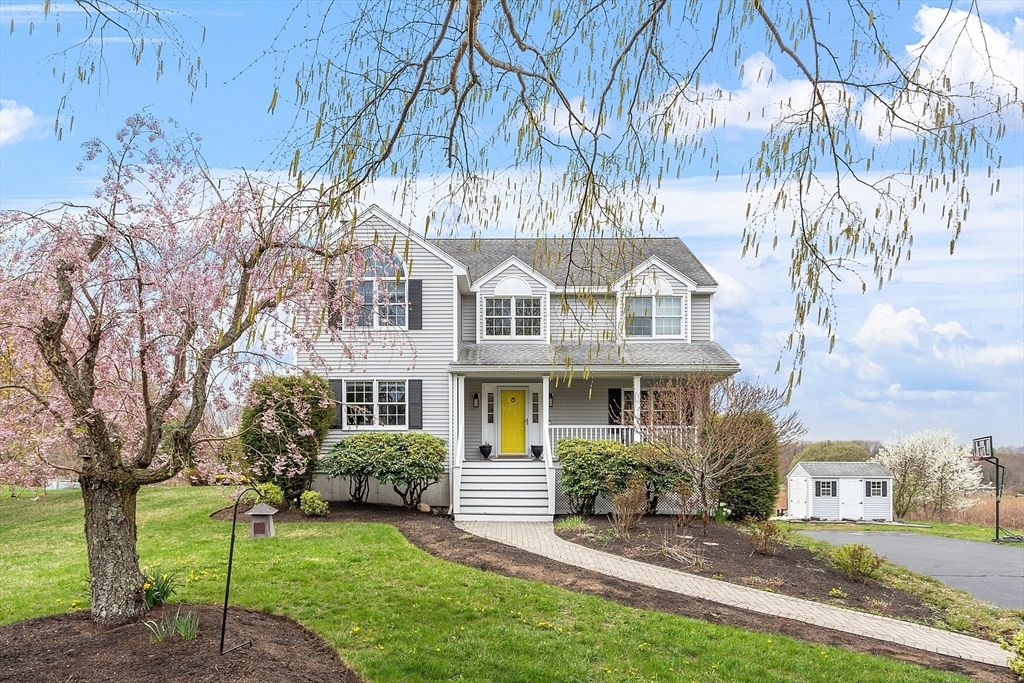 136 Chandler Road, Andover, MA 01810