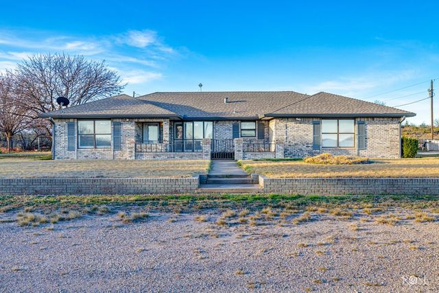 6945 Harriet Road, San Angelo, TX 76905