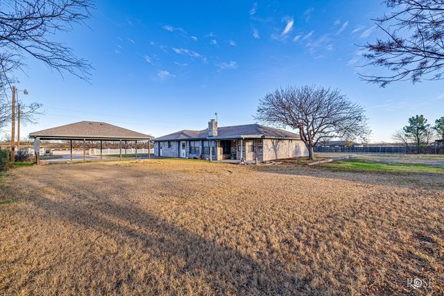 6945 Harriet Road, San Angelo, TX 76905
